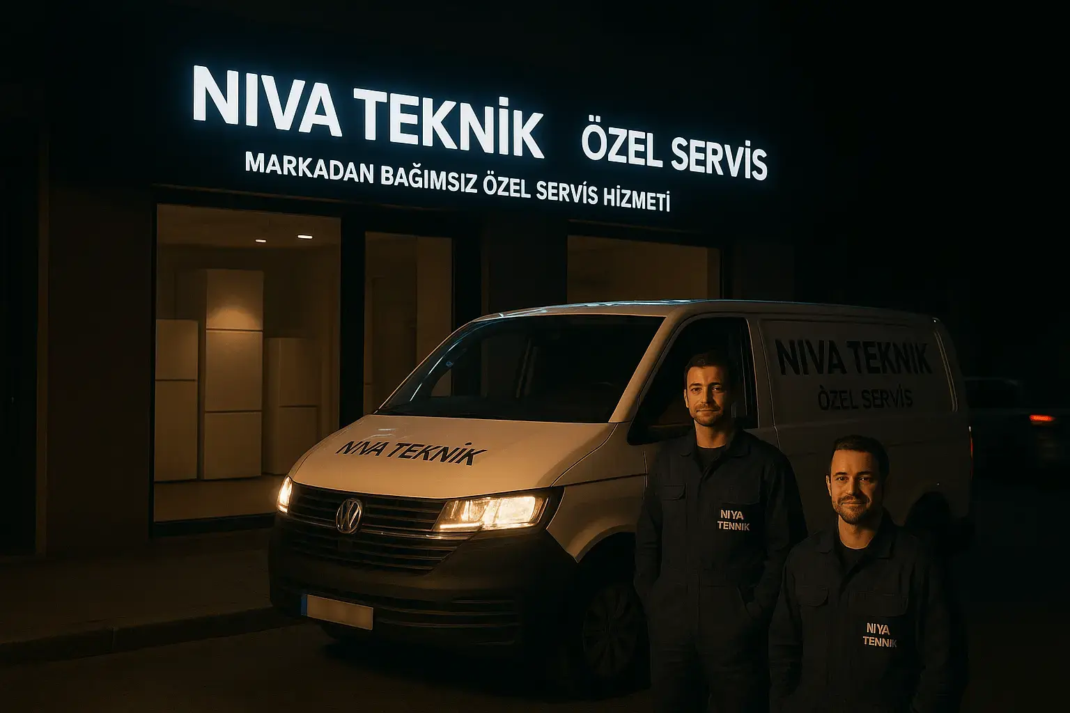 Karşıyaka Viessmann Servisi Hakkımızda Görseli