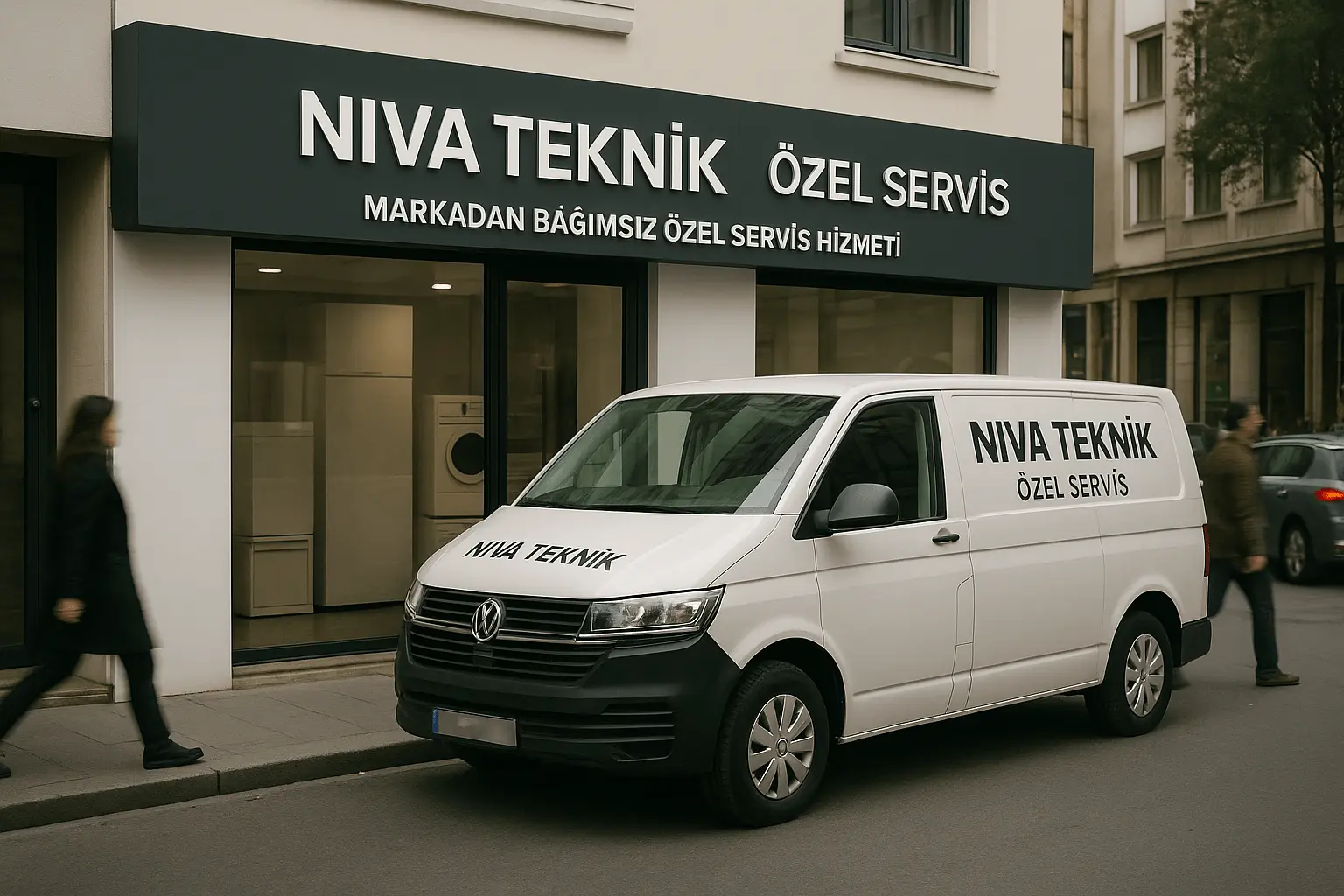 Karşıyaka Viessmann Servisi Teknisyen Görseli